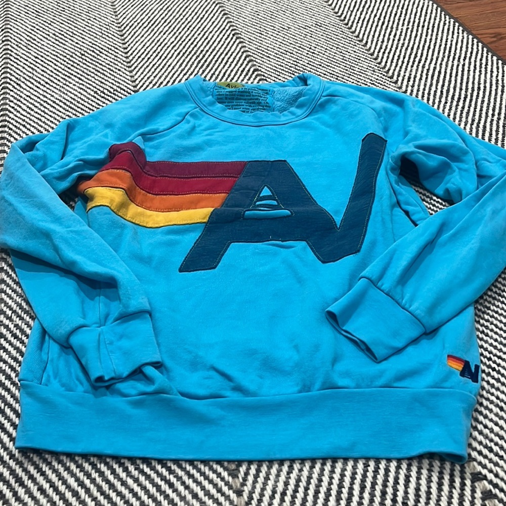 Aviator nation sweatshirt